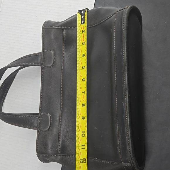 Vintage COACH 9303 Satchel - Picture 8 of 10